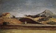 The Cutting Paul Cezanne